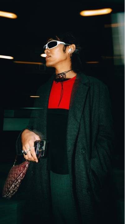 Editorial Crop