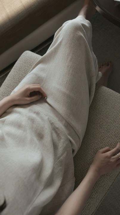 Hose straight cut