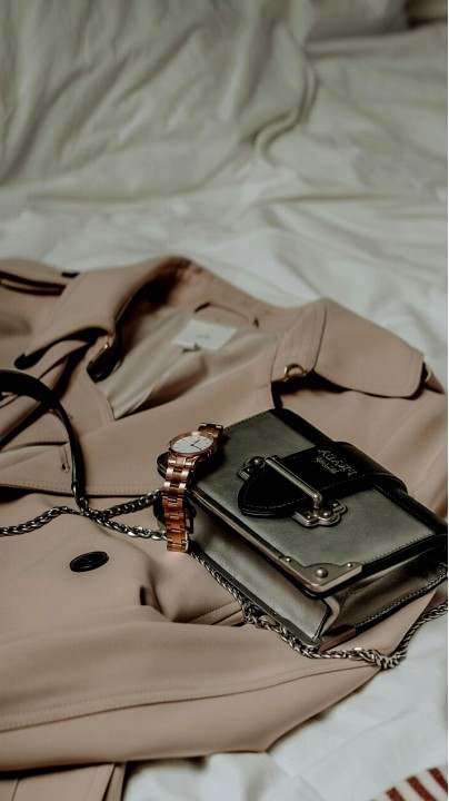 Minimal Couture