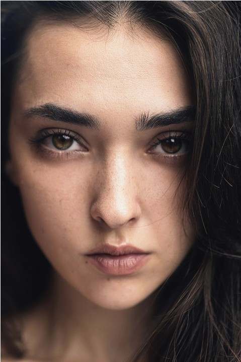 Designer Portrait
