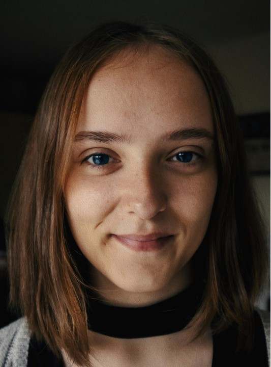 Designer Portrait